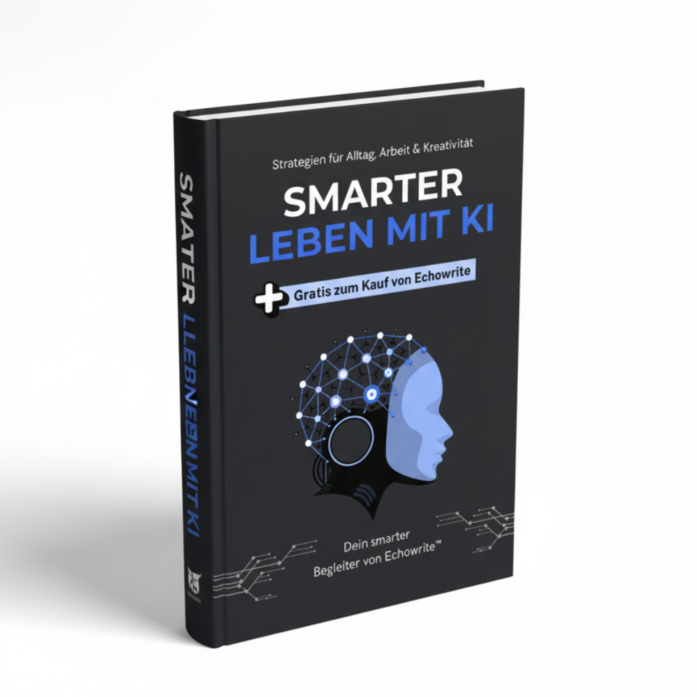 Smarter Leben mit KI | Strategien für Alltag, Arbeit & Kreativität