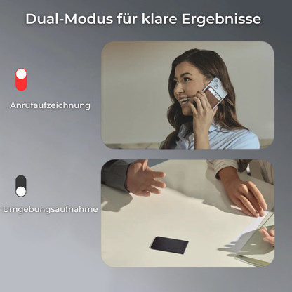 Echowrite™ | Dein smartes Transkriptionsgerät + GRATIS E-Book & Case