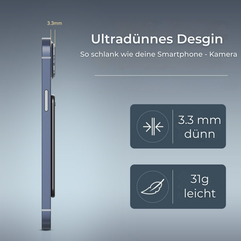 Echowrite™ | Dein smartes Transkriptionsgerät + GRATIS E-Book & Case