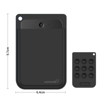 Echowrite™ Case | Robuste Schutzhülle für unterwegs