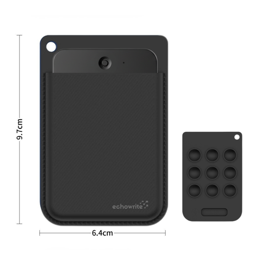 Echowrite™ Case | Robuste Schutzhülle für unterwegs